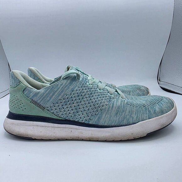 Kizik Lima Spearmint Womens Size 7.5 Green Athletic Shoes Walking Running - Picture 12 of 13